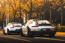 Load image into Gallery viewer, 2012-2015 Porsche 911 991.1 Carrera S GT2RS Style Rear Bumper ( Need Change 991.2 Tailight) - DarwinPRO Aerodynamics