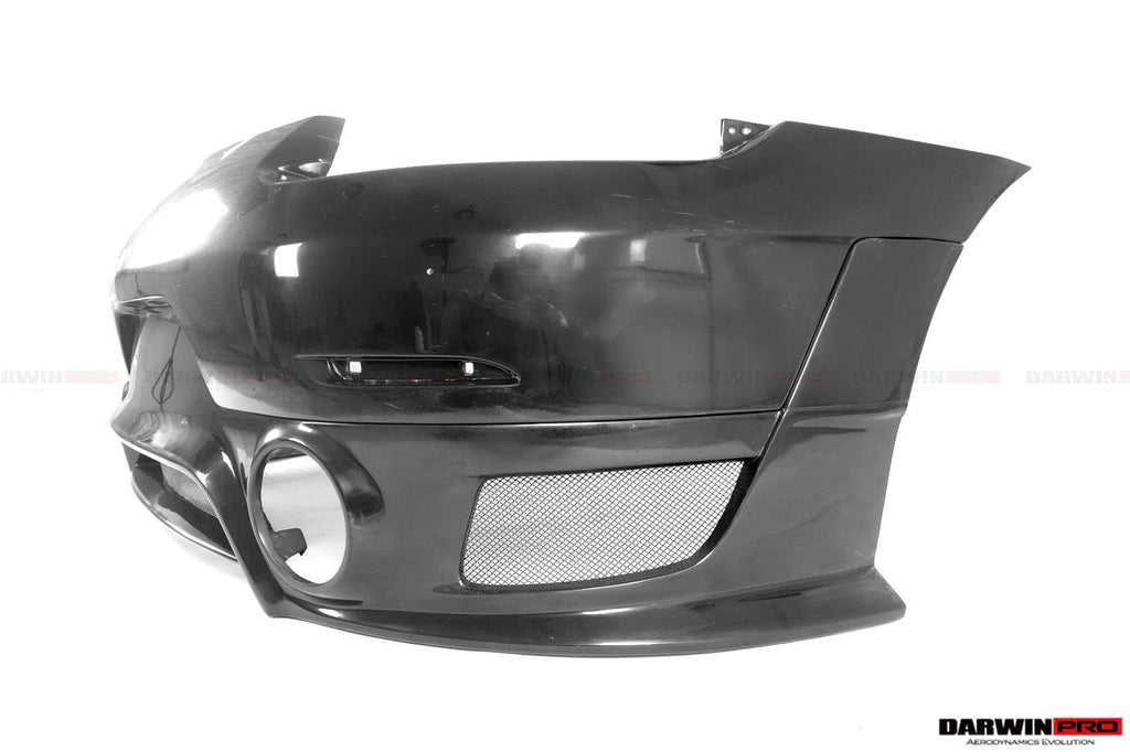 2012-2015 Porsche 911 991.1 Carrera S GT2RS Style Rear Bumper ( Need Change 991.2 Tailight) - DarwinPRO Aerodynamics