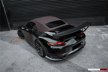 Load image into Gallery viewer, 2012-2015 Porsche 911 991.1 Carrera S GT2RS Style Rear Bumper ( DONT Need Change 991.2 Tailight)