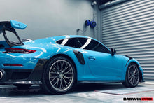 Load image into Gallery viewer, DarwinPRO 2016-2019 Porsche 911 991.2 Carrera S GT2RS-Style GT2RS Carbon Fiber Side Skirts - DarwinPRO Aerodynamics