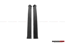 Load image into Gallery viewer, 2012-2015 Porsche 991.1 Carrera S GT2RS Style Carbon Fiber Side Skirts - DarwinPRO Aerodynamics