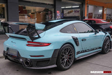 Load image into Gallery viewer, DarwinPRO 2016-2019 Porsche 911 991.2 Carrera S GT2RS-Style Partial Carbon Fiber Full Body Kit - DarwinPRO Aerodynamics