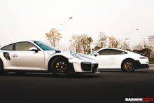 Load image into Gallery viewer, 2012-2015 Porsche 991.1 Carrera S GT2RS Style Carbon Fiber Side Skirts - DarwinPRO Aerodynamics