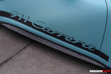 Load image into Gallery viewer, DarwinPRO 2016-2019 Porsche 911 991.2 Carrera S GT2RS-Style Partial Carbon Fiber Full Body Kit - DarwinPRO Aerodynamics