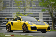 Load image into Gallery viewer, 2012-2015 Porsche 991.1 Carrera S GT2RS Style Carbon Fiber Side Skirts - DarwinPRO Aerodynamics