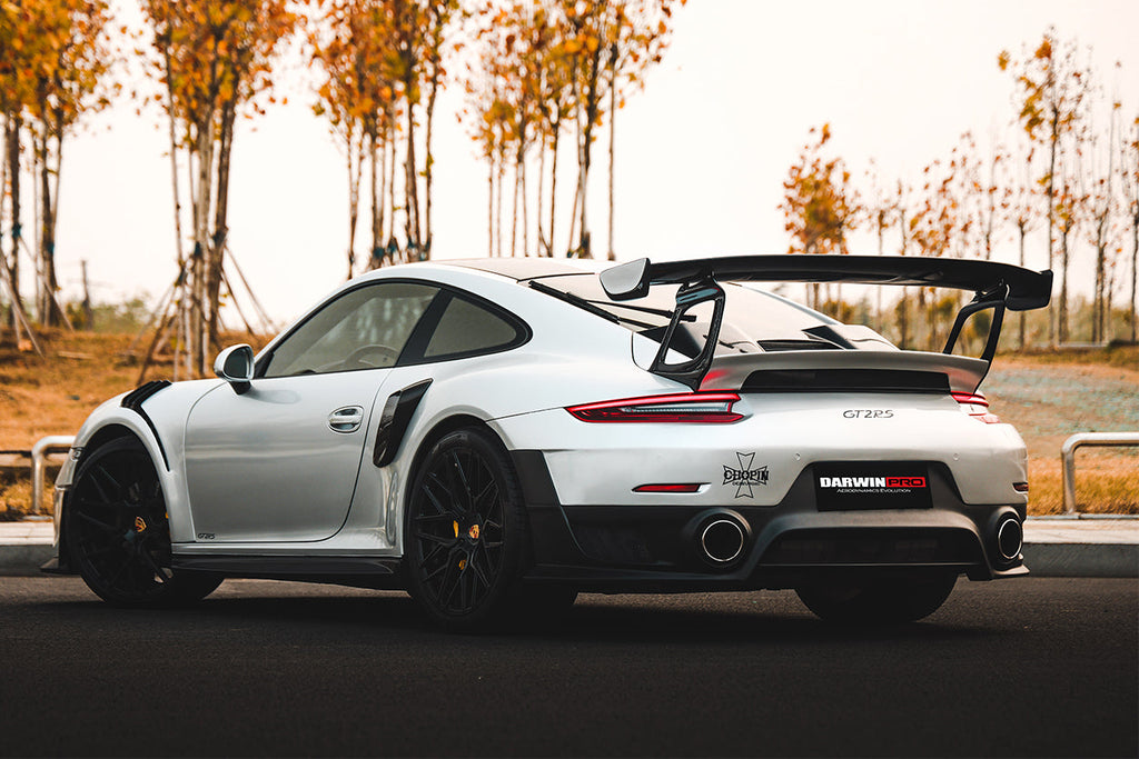 2012-2015 Porsche 911 991.1 Carrera S GT2RS Style Part Carbon Fiber Full Body Kit - DarwinPRO Aerodynamics
