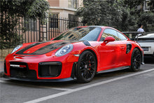 Load image into Gallery viewer, DarwinPRO 2016-2019 Porsche 911 991.2 Carrera S GT2RS-Style GT2RS Carbon Fiber Side Skirts - DarwinPRO Aerodynamics