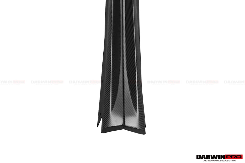 2012-2015 Porsche 911 991.1 Carrera S GT2RS Style Part Carbon Fiber Full Body Kit - DarwinPRO Aerodynamics