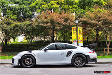 Load image into Gallery viewer, DarwinPRO 2016-2019 Porsche 911 991.2 Carrera S GT2RS-Style GT2RS Carbon Fiber Side Skirts - DarwinPRO Aerodynamics