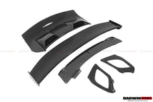 Load image into Gallery viewer, 2012-2015 Porsche 911 991.1 Carrera &amp; S &amp; 4S GT2RS Style Trunk Spoiler Wing - DarwinPRO Aerodynamics