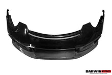 Load image into Gallery viewer, DarwinPRO 2016-2019 Porsche 911 991.2 Carrera &amp;Targa 4 &amp; 4S GT2RS Style Partial Carbon Fiber Front Bumper - DarwinPRO Aerodynamics