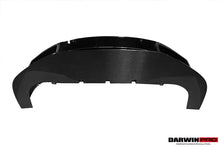 Load image into Gallery viewer, DarwinPRO 2016-2019 Porsche 911 991.2 Carrera &amp;Targa 4 &amp; 4S GT2RS Style Partial Carbon Fiber Front Bumper - DarwinPRO Aerodynamics