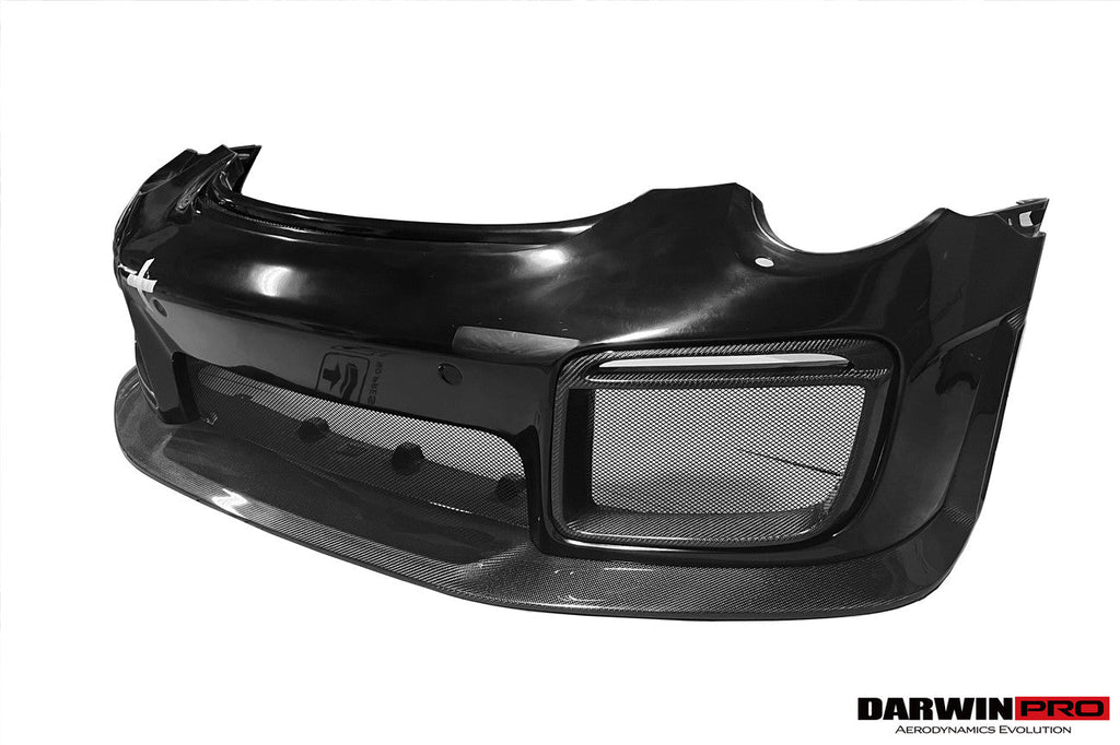 2016-2019 Porsche 911 991.2 Carrera Targa 4 4S 4C Only GT2RS Style Body Kit