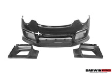 Load image into Gallery viewer, DarwinPRO 2016-2019 Porsche 911 991.2 Carrera S GT2RS-Style Partial Carbon Fiber Full Body Kit - DarwinPRO Aerodynamics