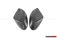 Load image into Gallery viewer, 2012-2019 Porsche 911 991.1 991.2 Carrera S GT2RS Style Carbon Fiber Quarter Panel Side Scoops - DarwinPRO Aerodynamics
