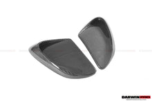 Load image into Gallery viewer, 2016-2018 Porsche 911 991.2 Carrera Targa 4 4S GT2RS Style Carbon Fiber Quarter Panel Side Scoops - DarwinPRO Aerodynamics