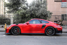 Load image into Gallery viewer, DarwinPRO 2016-2019 Porsche 911 991.2 Carrera S GT2RS-Style GT2RS Carbon Fiber Side Skirts - DarwinPRO Aerodynamics