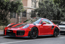 Load image into Gallery viewer, DarwinPRO 2016-2019 Porsche 911 991.2 Carrera S GT2RS-Style GT2RS Carbon Fiber Side Skirts - DarwinPRO Aerodynamics