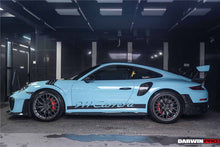 Load image into Gallery viewer, 2012-2019 Porsche 911 991.1 991.2 Carrera S GT2RS Style Carbon Fiber Quarter Panel Side Scoops - DarwinPRO Aerodynamics
