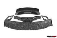 Load image into Gallery viewer, 2016-2019 Porsche 911 991.2 Carrera &amp; S &amp; 4S GT2RS Style Carbon Fiber Trunk Spoiler Wing - DarwinPRO Aerodynamics