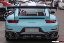 Load image into Gallery viewer, 2016-2019 Porsche 911 991.2 Carrera &amp; S &amp; 4S GT2RS Style Carbon Fiber Trunk Spoiler Wing - DarwinPRO Aerodynamics