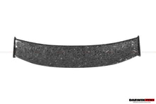 Load image into Gallery viewer, 2016-2019 Porsche 911 991.2 Carrera &amp; S &amp; 4S GT2RS Style Carbon Fiber Trunk Spoiler Wing - DarwinPRO Aerodynamics