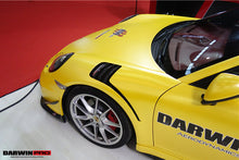 Load image into Gallery viewer, 2012-2015 Porsche 911 991.1 Carrera Targa S 4 4S GT3 Convert GT3RS Style Partial Carbon Fiber Fender
