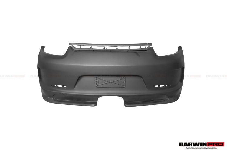 2012-2015 Porsche 911 991.1 Carrera & S GT3 Style Full Body Kit (For Mid-Exhaust)