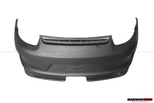 Load image into Gallery viewer, 2012-2015 Porsche 911 991.1 Carrera &amp; S GT3 Style Rear Bumper (For Mid-Exhaust)