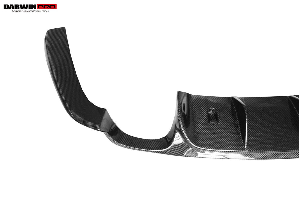 2012-2015 Porsche 911 991.1 2C Carrera and S Convert GT3V Style Rear Bumper With Diffuser (For Quad-Exhaust)