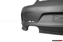 Load image into Gallery viewer, 2012-2015 Porsche 911 991.1 2C Carrera and S Convert GT3 Style Rear Bumper (For Quad-Exhaust)