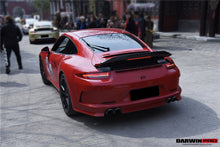 Load image into Gallery viewer, 2012-2015 Porsche 911 991.1 2C Carrera and S Convert GT3 Style Rear Bumper (For Quad-Exhaust)