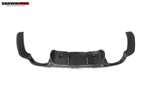 Load image into Gallery viewer, 2012-2015 Porsche 911 991.1 2C Carrera and S Convert GT3V Style Rear Bumper With Diffuser (For Quad-Exhaust)