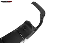 Load image into Gallery viewer, 2012-2015 Porsche 911 991.1 2C Carrera and S Convert GT3V Style Rear Bumper With Diffuser (For Quad-Exhaust)