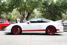 Load image into Gallery viewer, 2012-2015 Porsche 911 991.1 2C Carrera and S Convert GT3 Style Rear Bumper (For Quad-Exhaust)