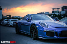 Load image into Gallery viewer, 2012-2015 Porsche 911 991.1 Carrera &amp; Targa S &amp; 4 &amp; 4S GT3 Style Front Bumper