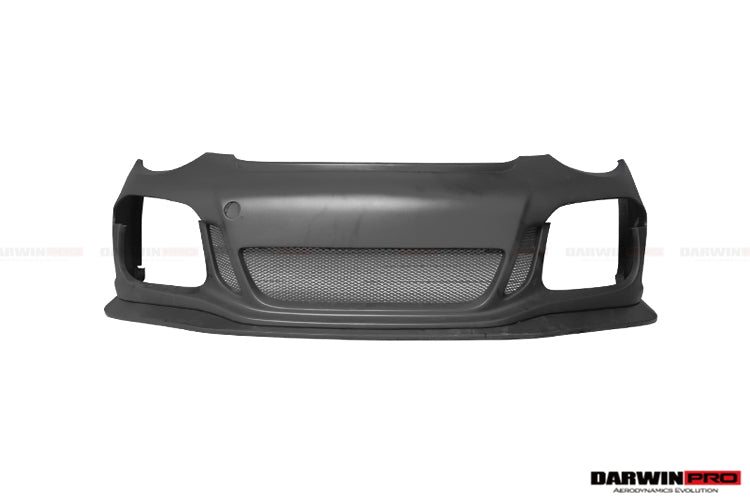 2012-2015 Porsche 911 991.1 Carrera & S GT3 Style Full Body Kit (For Mid-Exhaust)