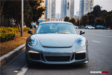 Load image into Gallery viewer, 2012-2015 Porsche 911 991.1 Carrera &amp; Targa S &amp; 4 &amp; 4S GT3 Style Front Bumper
