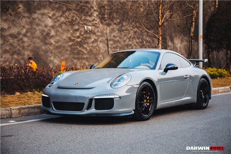2012-2015 Porsche 911 991.1 Carrera & S GT3 Style Full Body Kit (For Mid-Exhaust)