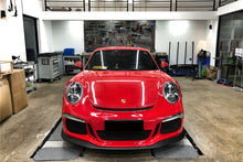 Load image into Gallery viewer, 2012-2015 Porsche 911 991.1 Carrera &amp; Targa S &amp; 4 &amp; 4S GT3 Style Front Bumper