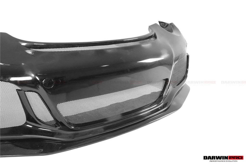 2012-2015 Porsche 911 991.1 Carrera & Targa S & 4 & 4S GT3 Style Front Bumper