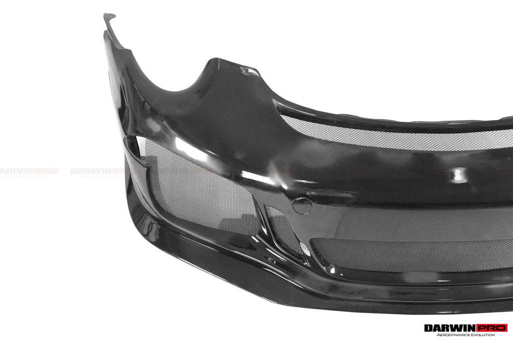 2012-2015 Porsche 911 991.1 Carrera & Targa S & 4 & 4S GT3 Style Front Bumper