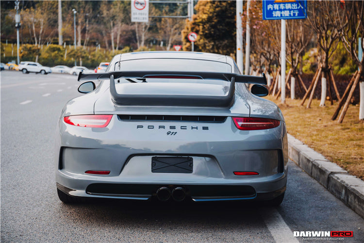 2012-2015 Porsche 911 991.1 Carrera & S GT3 Style Full Body Kit (For Mid-Exhaust)
