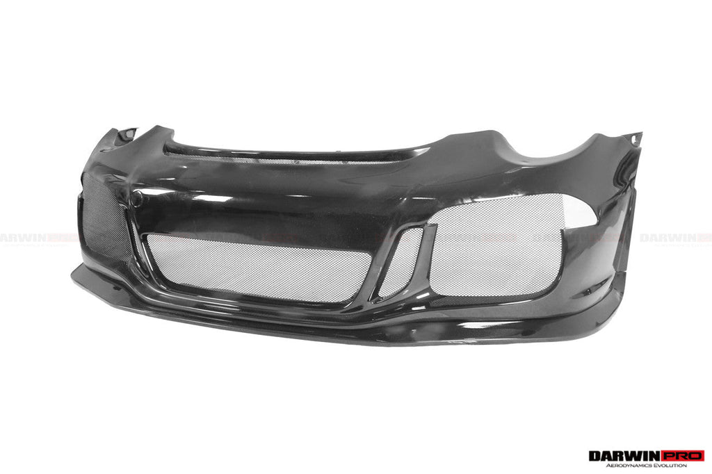 2012-2015 Porsche 911 991.1 Carrera & Targa S & 4 & 4S GT3 Style Front Bumper