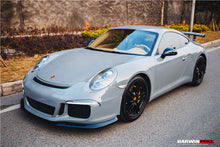 Load image into Gallery viewer, 2012-2015 Porsche 911 991.1 Carrera &amp; S GT3 Style Full Body Kit (For Mid-Exhaust)