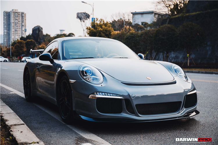 2012-2015 Porsche 911 991.1 Carrera & S GT3 Style Full Body Kit (For Mid-Exhaust)
