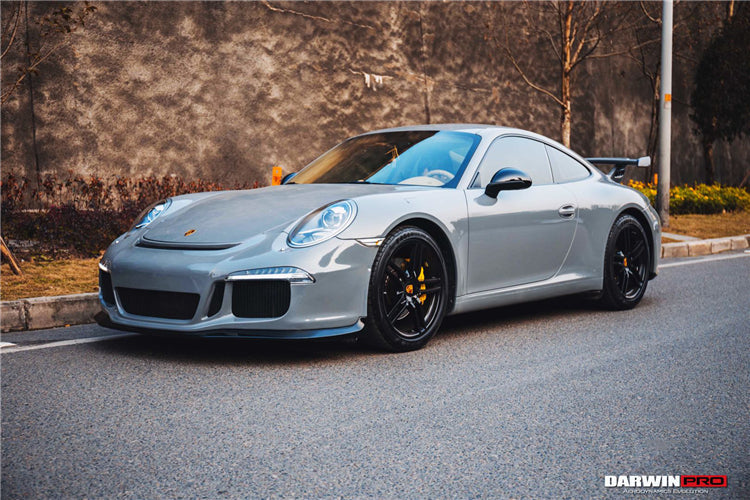 2012-2015 Porsche 911 991.1 Carrera & S GT3 Style Full Body Kit (For Mid-Exhaust)