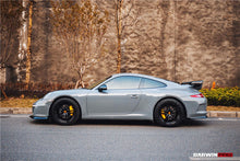Load image into Gallery viewer, 2012-2015 Porsche 911 991.1 Carrera &amp; S GT3 Style Rear Bumper (For Mid-Exhaust)