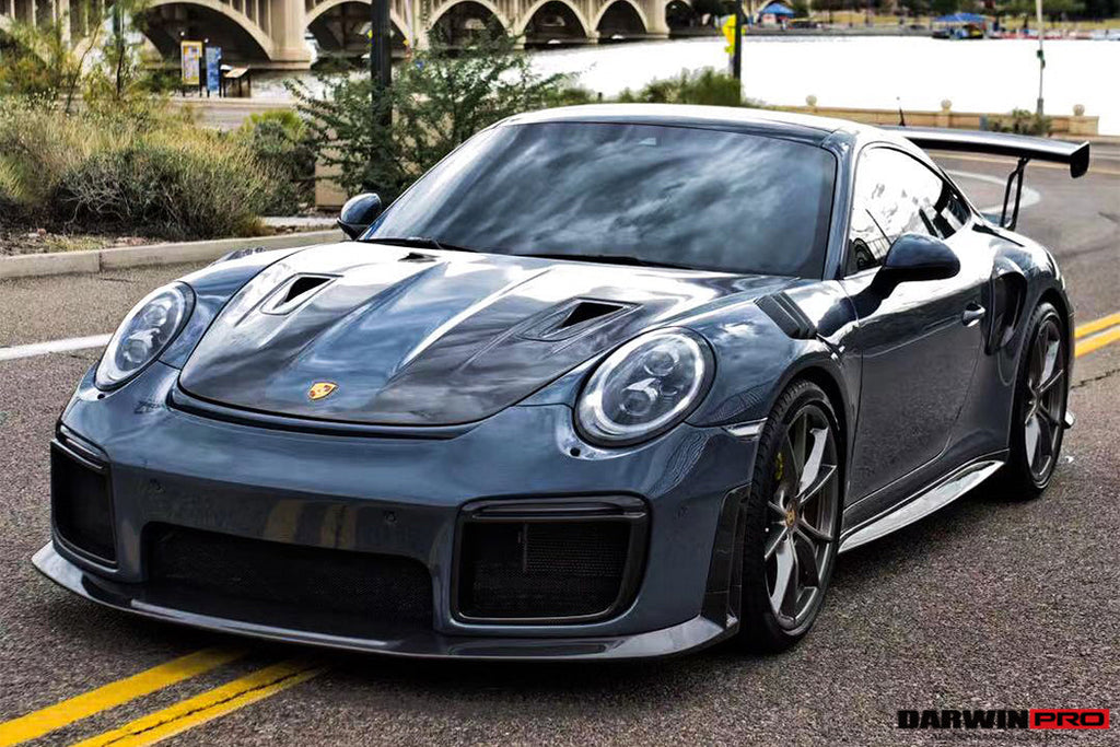 2013-2016 Porsche 911 991.1 Carrera Targa 4 4S 4C Only GT2RS Style Body Kit