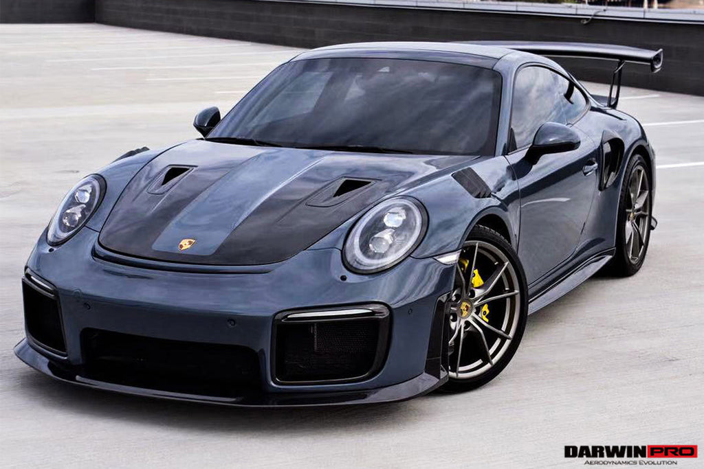 2013-2016 Porsche 911 991.1 Carrera Targa 4 4S 4C Only GT2RS Style Body Kit